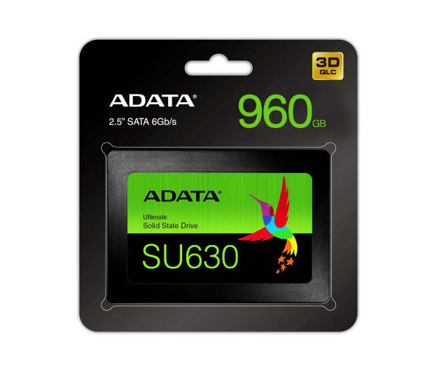 ADATA 480GB 2,5" SATA SSD Ultimate SU630 - 474478 - zdjęcie 7